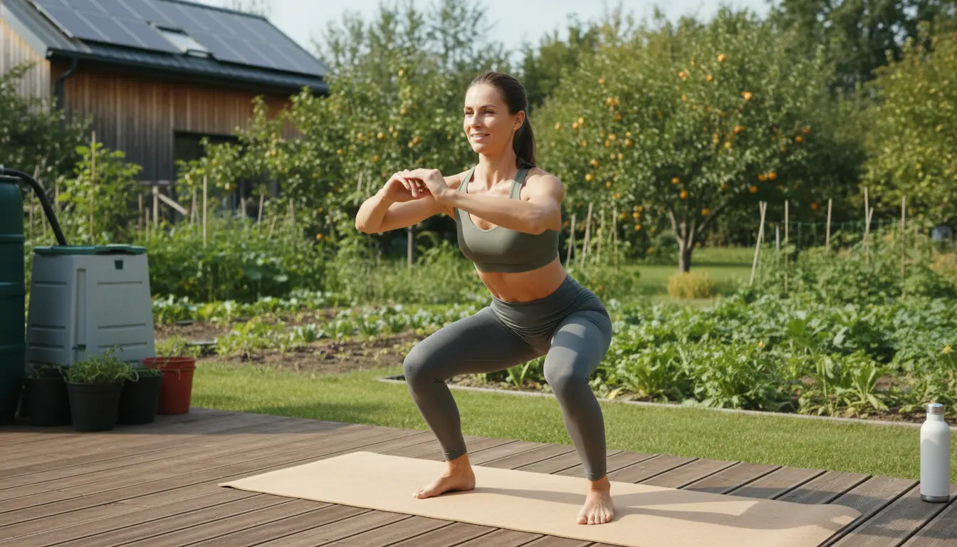 Duurzame spieropbouw