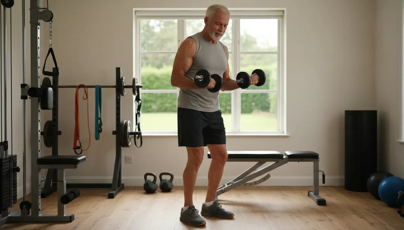 Spieropbouw na je 60e