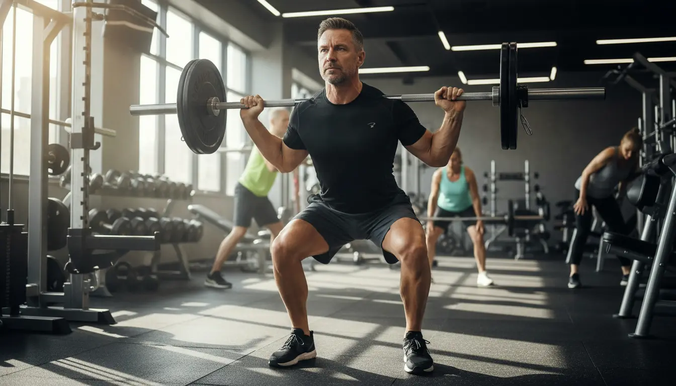 Spieropbouw na je 30e