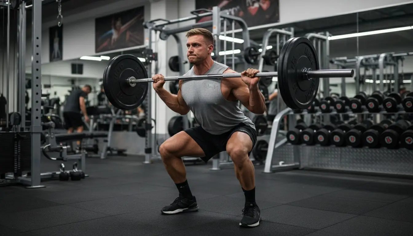 Trainingsschema spieropbouw