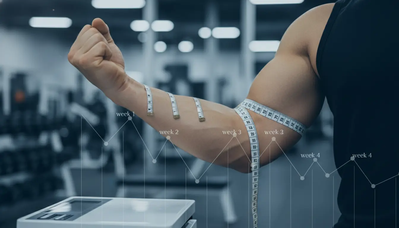 Hoe snel verlies je spiermassa?