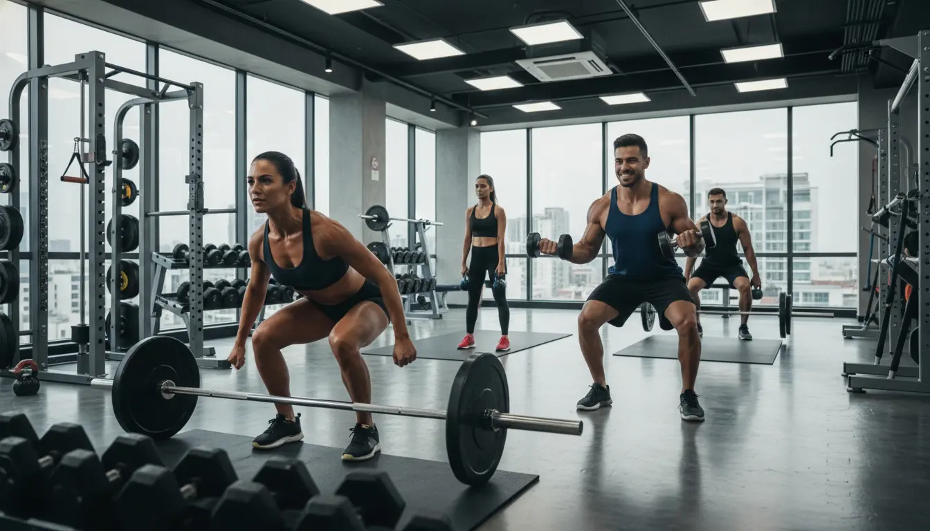 Wat is krachttraining?