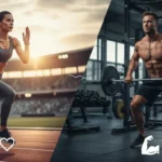 Cardio en krachttraining