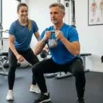 Krachttraining na heupoperatie