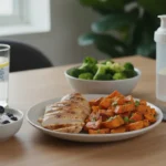 Wat eten na krachttraining?