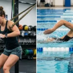 Krachttraining zwemmen