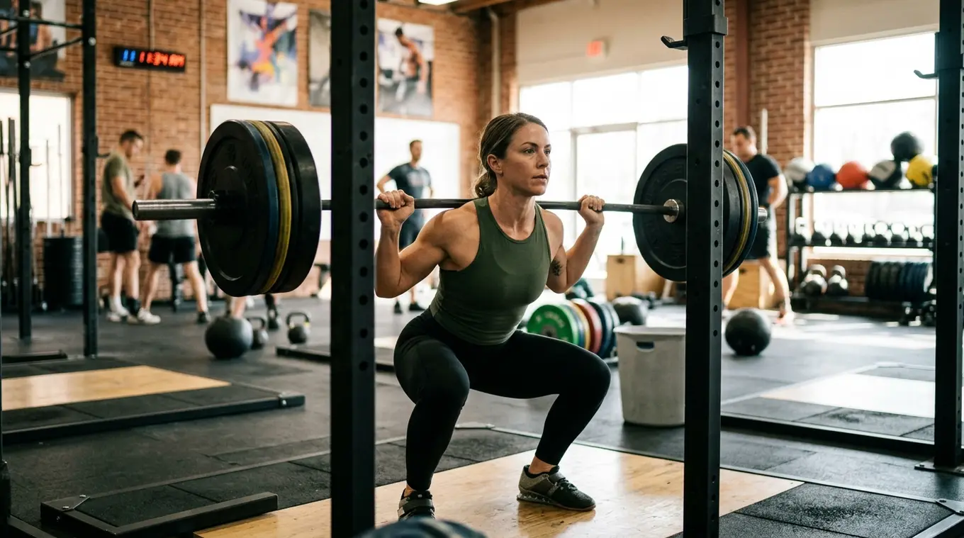 Hoeveel krachttraining per week?