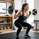 Krachttraining afvallen schema