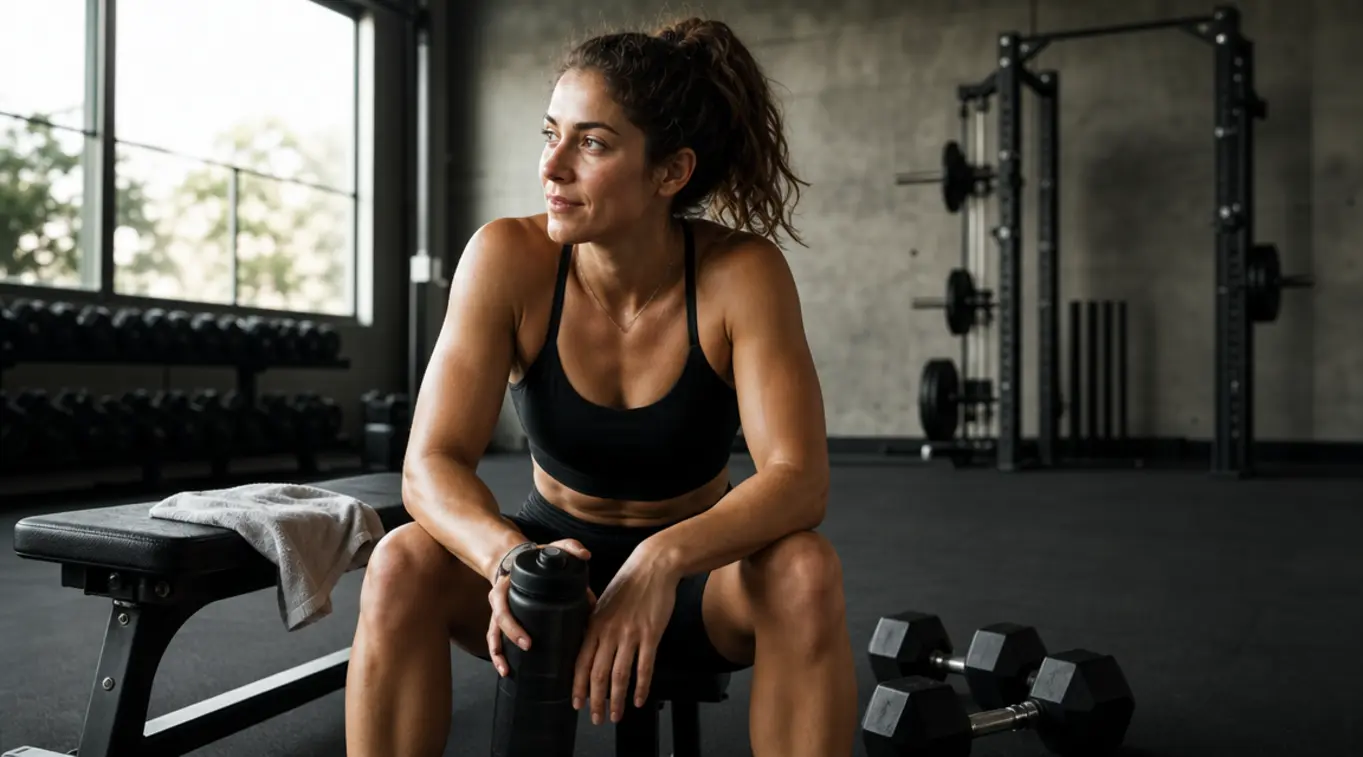 Hoeveel dagen rust na krachttraining?