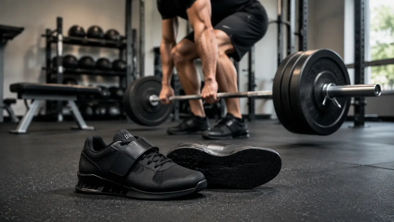 Krachttraining schoenen heren