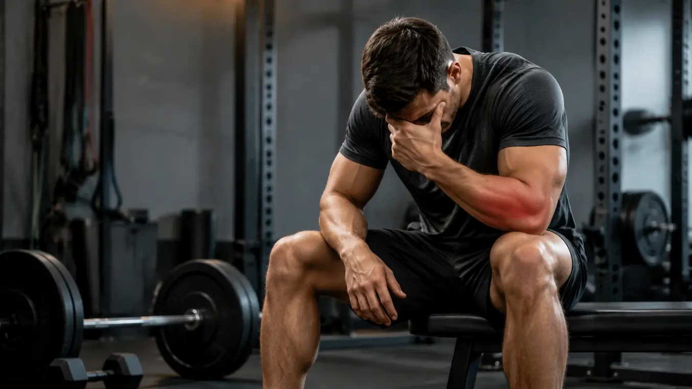 Nadelen krachttraining