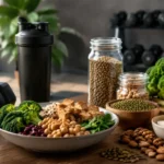 Vegan krachttraining