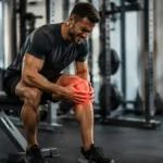 Pijn in knie na krachttraining