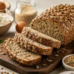 Eiwitrijk brood