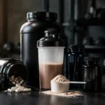 Supplementen krachttraining