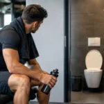 Veel plassen na krachttraining